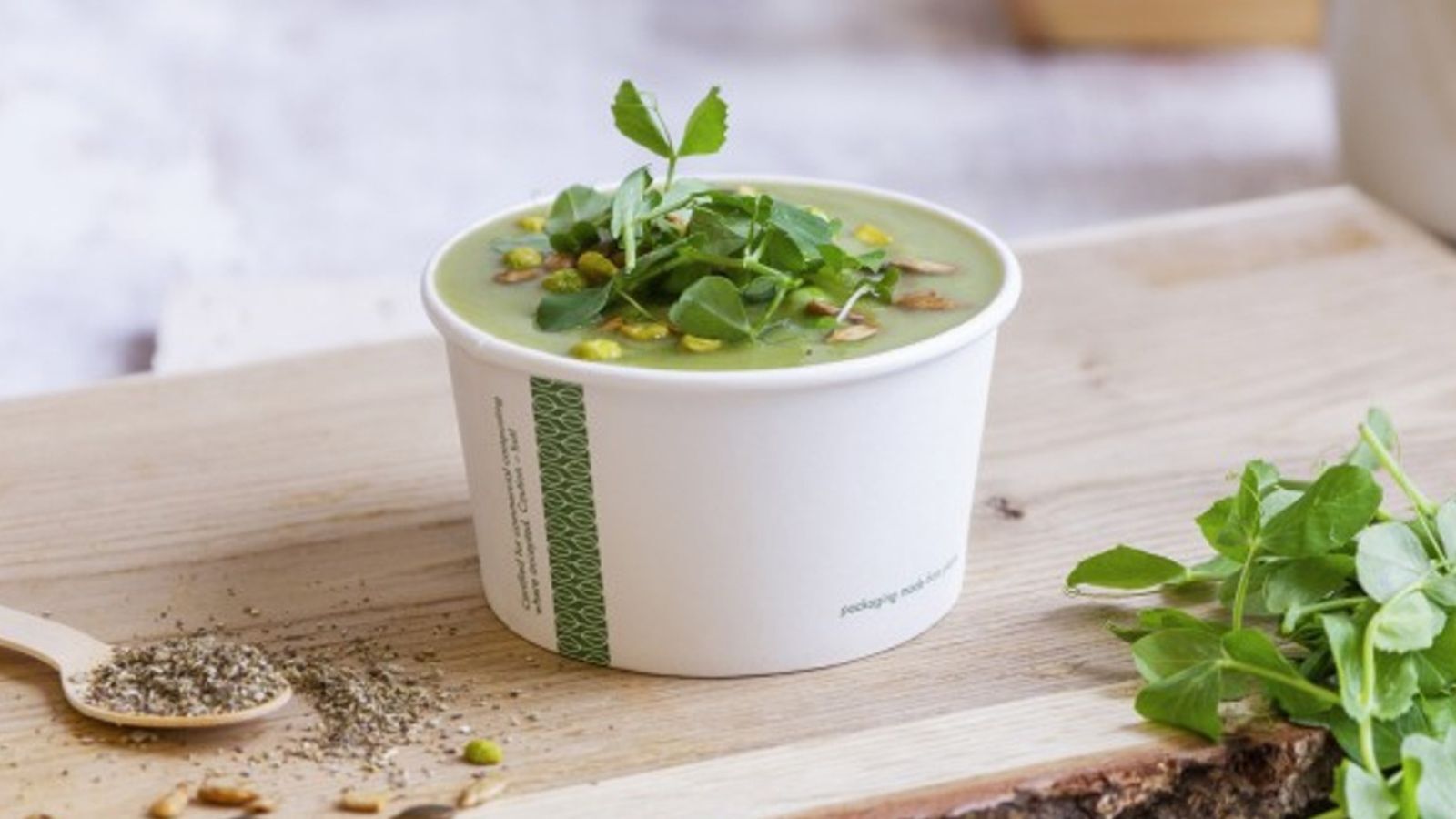 π± How Do I Make My Takeaway Food Packaging More Sustainable